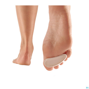 Bort pedisoft texline pad orteille gauche 1