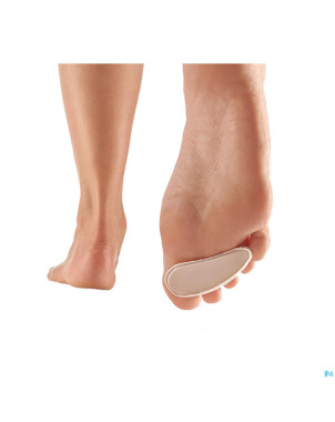 Bort pedisoft texline pad orteille gauche 1