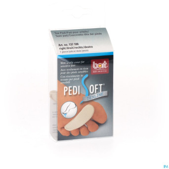 Bort pedisoft texline pad orteille droite 1