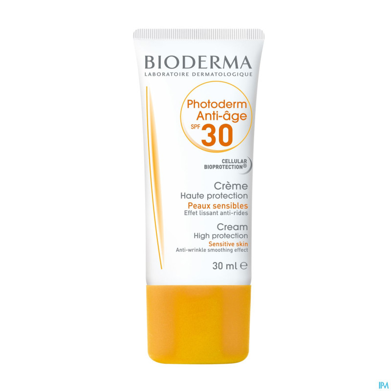 Bioderma photoderm anti age ip30 creme    30ml