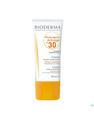 Bioderma photoderm anti age ip30 creme    30ml