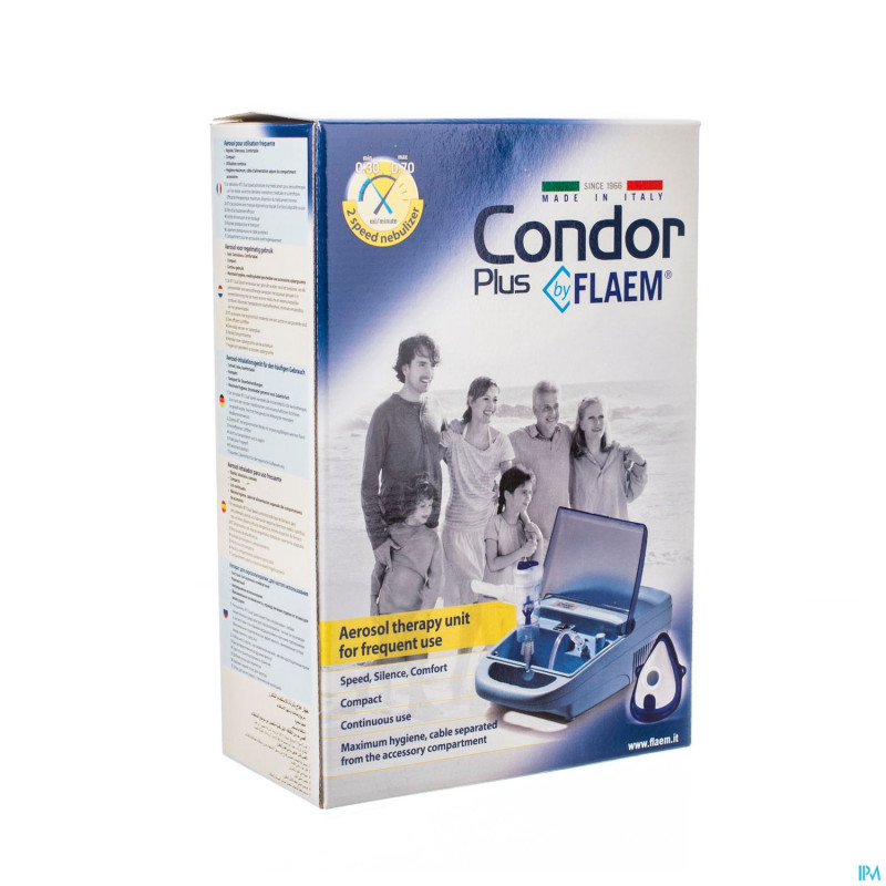 Appeg condor flaem aerosol