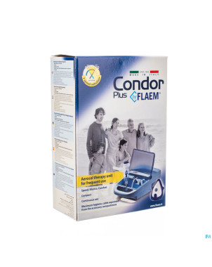 Appeg condor flaem aerosol