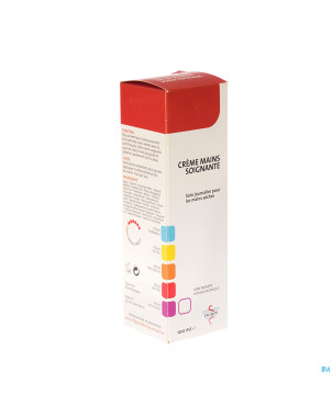 Fdc creme mains soignante    100ml