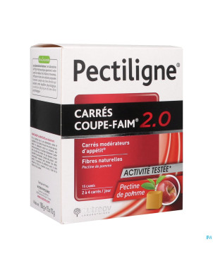 Physcience pectiligne carres coupe faim    15