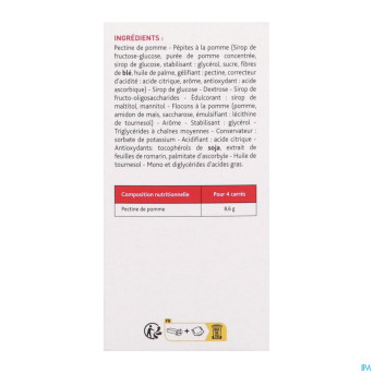 Physcience pectiligne carres coupe faim    15