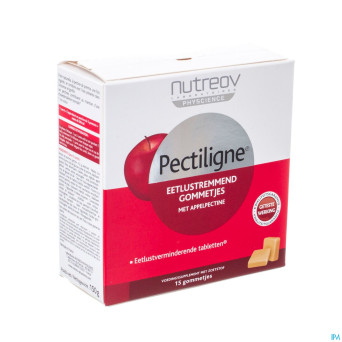 Physcience pectiligne carres coupe faim    15