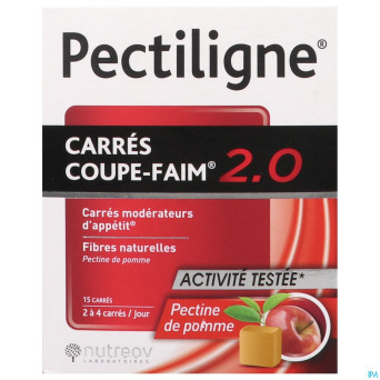 Physcience pectiligne carres coupe faim    15