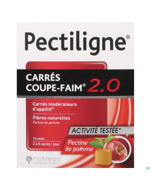 Physcience pectiligne carres coupe faim    15