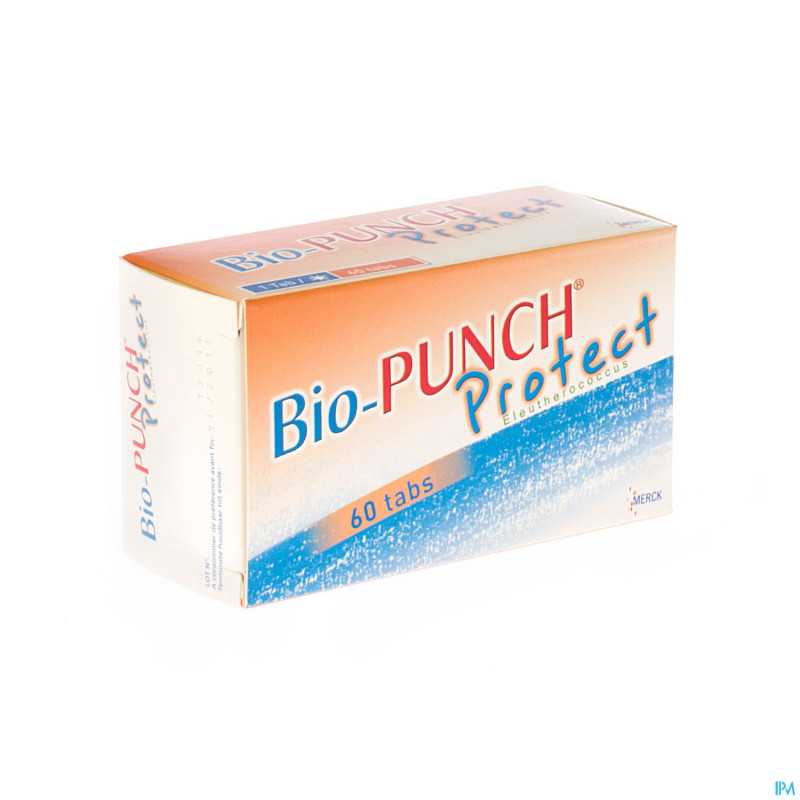 Bio punch protect    tabl 60