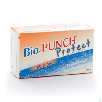 Bio punch protect    tabl 60