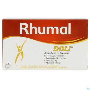 Rhumal doli    tabl 120