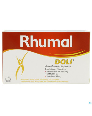 Rhumal doli    tabl 120