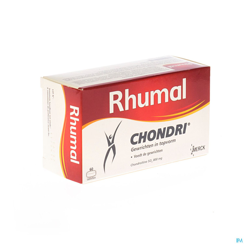 Rhumal chondri 800    tabl 60x800mg