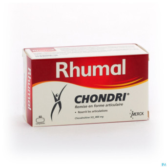 Rhumal chondri 800    tabl 60x800mg