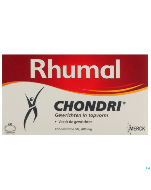 Rhumal chondri 800    tabl 60x800mg