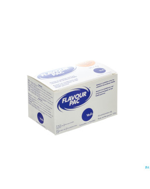 Flavour pac orange    sachet 30x4g
