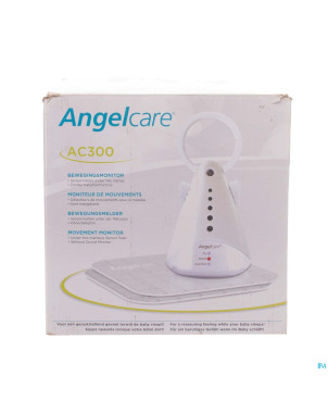 Angelcare ac300 moniteur de mouvements