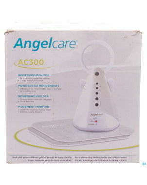 Angelcare ac300 moniteur de mouvements
