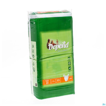 Depend slip classic extra plus  30 1920600