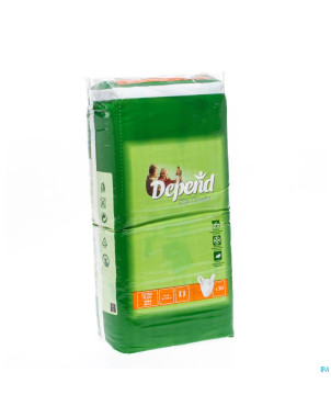 Depend slip classic extra plus  30 1920600