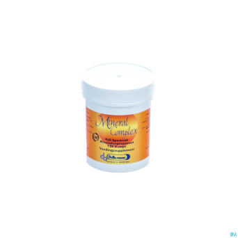 Mineral complex full spectrum caps 120    deba