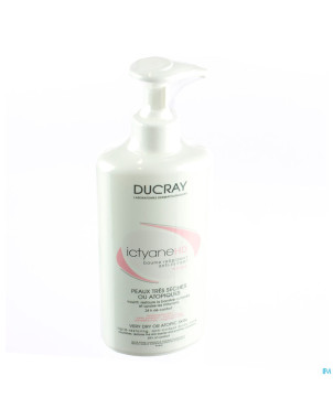 Ducray ictyane hd baume n/parf 400ml