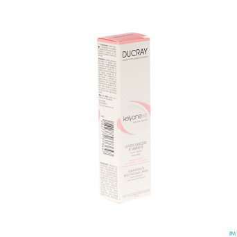 Ducray kelyane hd baume levres n/parf 15ml