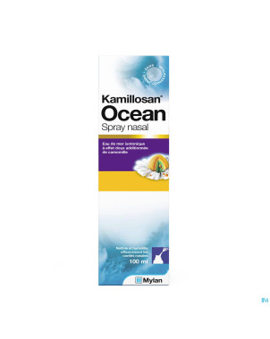 Kamillosan ocean spray nasal  100ml