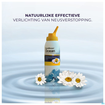 Kamillosan ocean spray nasal  100ml