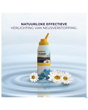 Kamillosan ocean spray nasal  100ml