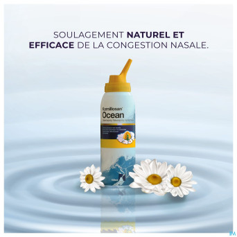 Kamillosan ocean spray nasal  100ml