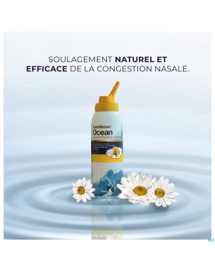 Kamillosan ocean spray nasal  100ml