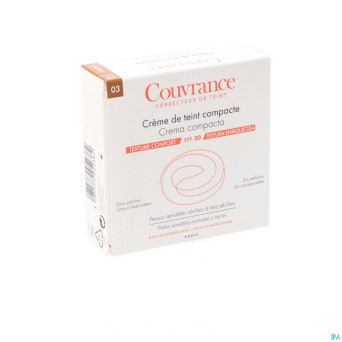 Avene couvrance cr teint comp.03 sable confort
