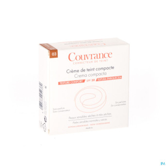Avene couvrance cr teint comp.03 sable confort
