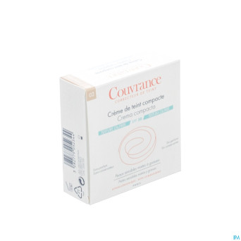 Avene couvrance cr teint comp.oil-free 02 naturel