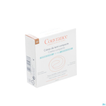 Avene couvrance cr teint comp.oil-free 03 sable
