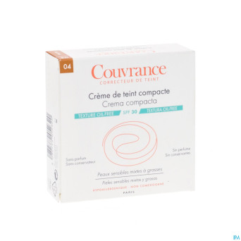 Avene couvrance cr teint comp.oil-free 04 miel