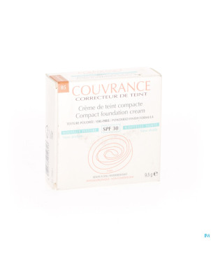 Avene couvrance cr teint comp.oil-free 05 soleil
