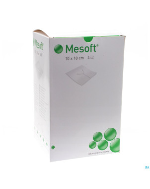 Mesoft cp fendue ster 10x10cm 130 155030
