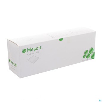 Mesoft cp ster 4c   5,0x 5,0cm  75x 2 156040
