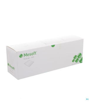 Mesoft cp ster 4c   5,0x 5,0cm  75x 2 156040