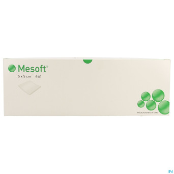 Mesoft cp ster 4c   5,0x 5,0cm  30x 5 156065