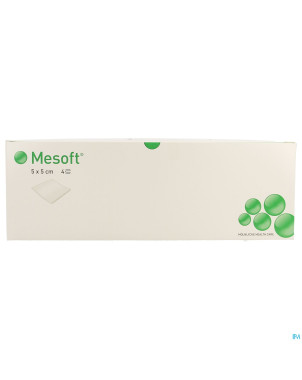 Mesoft cp ster 4c   5,0x 5,0cm  30x 5 156065