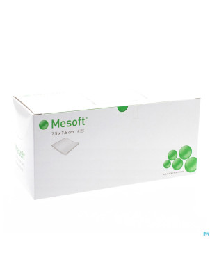 Mesoft cp ster 4c   7,5x 7,5cm  75x 2 156140