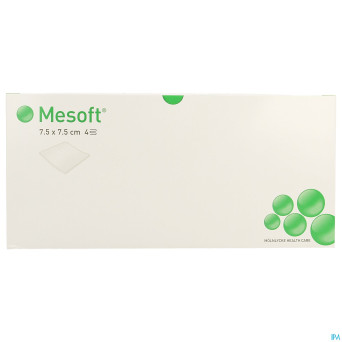 Mesoft cp ster 4c   7,5x 7,5cm  30x 5 156165