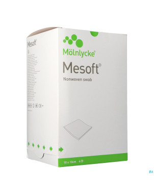 Mesoft cp ster 4c  10,0x10,0cm  75x 2 156340