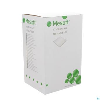Mesoft cp ster 4c  10,0x10,0cm  75x 2 156340