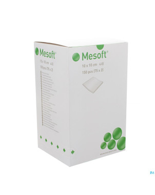 Mesoft cp ster 4c  10,0x10,0cm  75x 2 156340