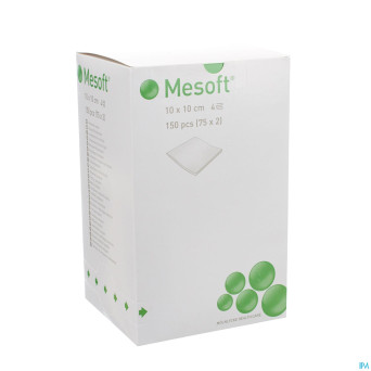 Mesoft cp ster 4c  10,0x10,0cm  75x 2 156340